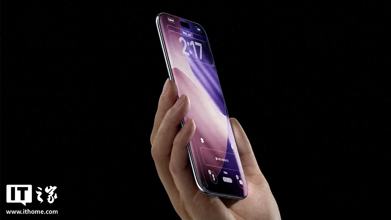 iPhone 20 Pro系列概念图